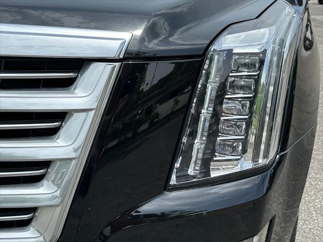 used 2019 Cadillac Escalade ESV car, priced at $46,000