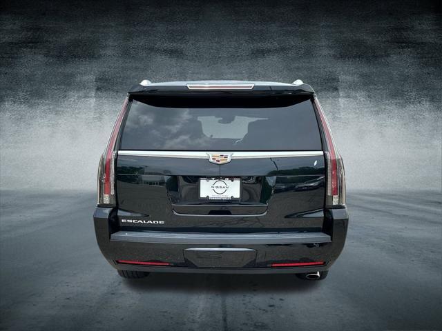 used 2019 Cadillac Escalade ESV car, priced at $46,000