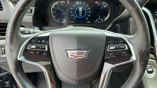 used 2019 Cadillac Escalade ESV car, priced at $46,000