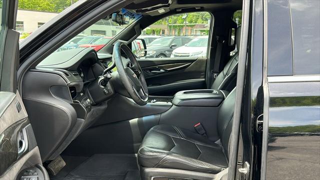used 2019 Cadillac Escalade ESV car, priced at $46,000