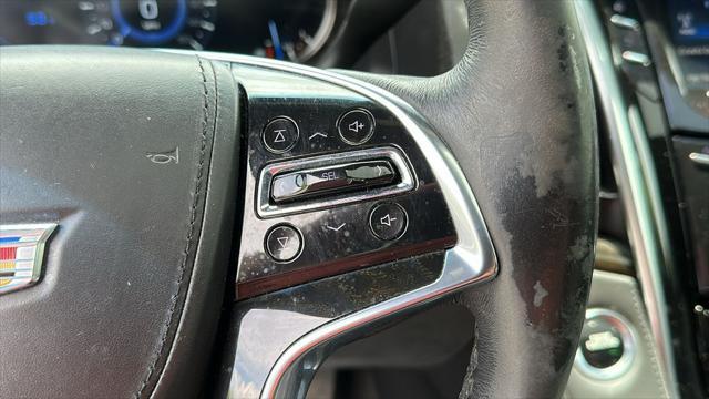 used 2019 Cadillac Escalade ESV car, priced at $46,000