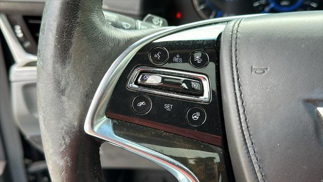 used 2019 Cadillac Escalade ESV car, priced at $46,000