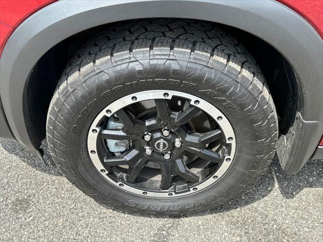 used 2024 Nissan Pathfinder car, priced at $38,751