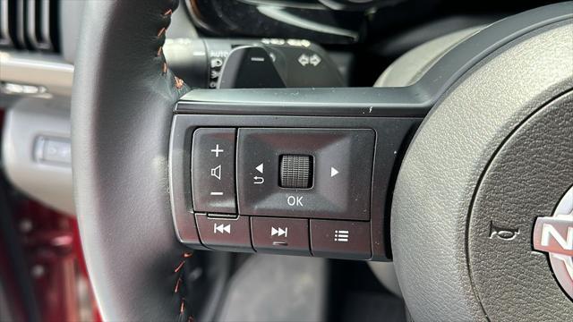 used 2024 Nissan Pathfinder car, priced at $38,751