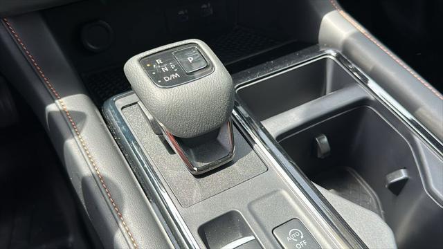 used 2024 Nissan Pathfinder car, priced at $38,751