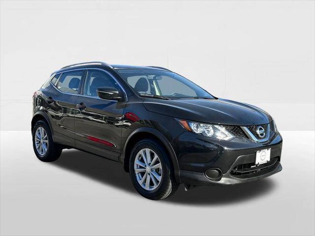 used 2017 Nissan Rogue Sport car, priced at $14,550