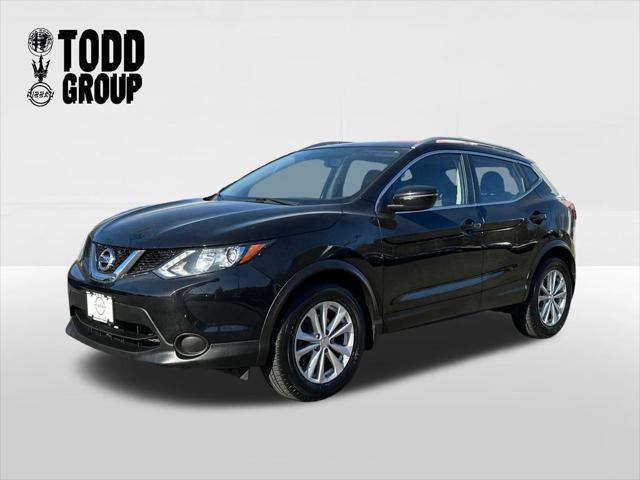 used 2017 Nissan Rogue Sport car, priced at $14,550