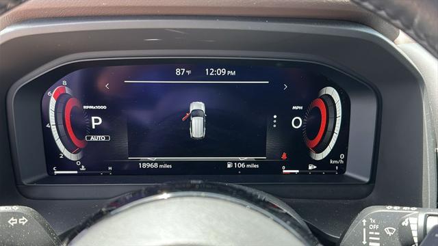 used 2023 Nissan Rogue car, priced at $31,994