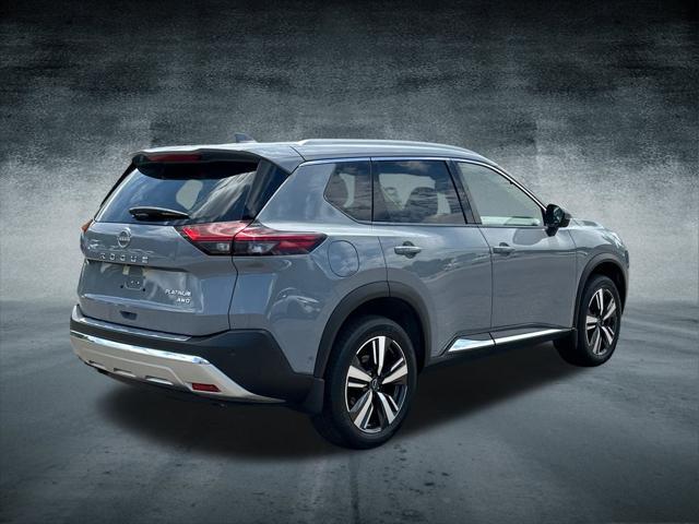 used 2023 Nissan Rogue car, priced at $31,994
