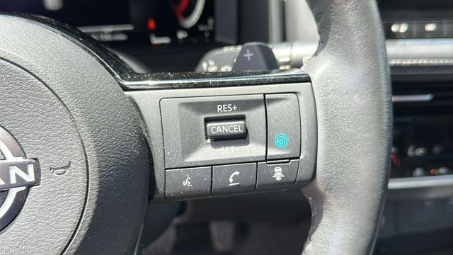 used 2023 Nissan Rogue car, priced at $31,994