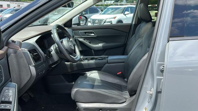 used 2023 Nissan Rogue car, priced at $31,994