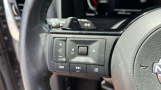 used 2023 Nissan Rogue car, priced at $31,994