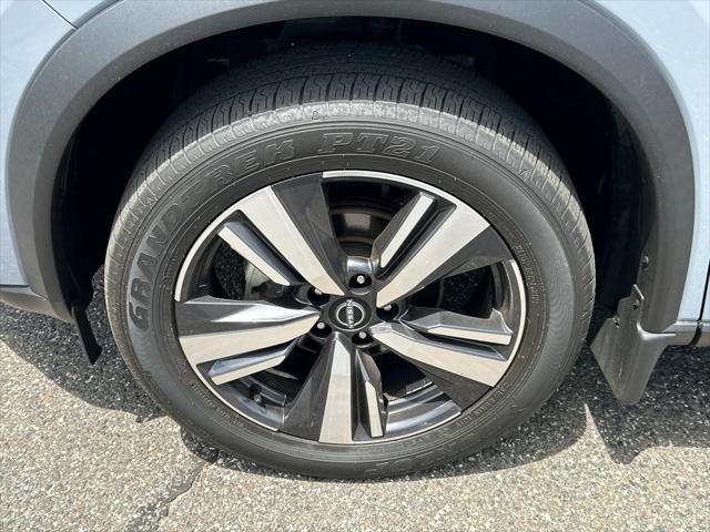 used 2023 Nissan Rogue car, priced at $31,994