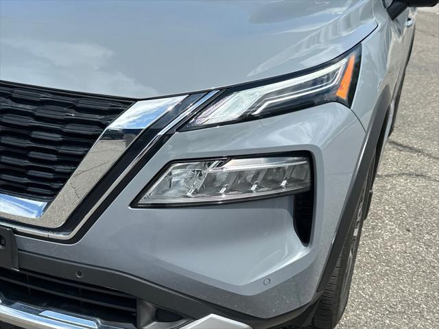 used 2023 Nissan Rogue car, priced at $31,994