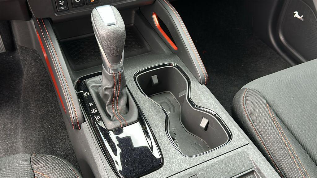 new 2025 Nissan Frontier car, priced at $45,695