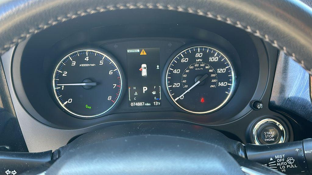 used 2020 Mitsubishi Outlander car, priced at $13,996