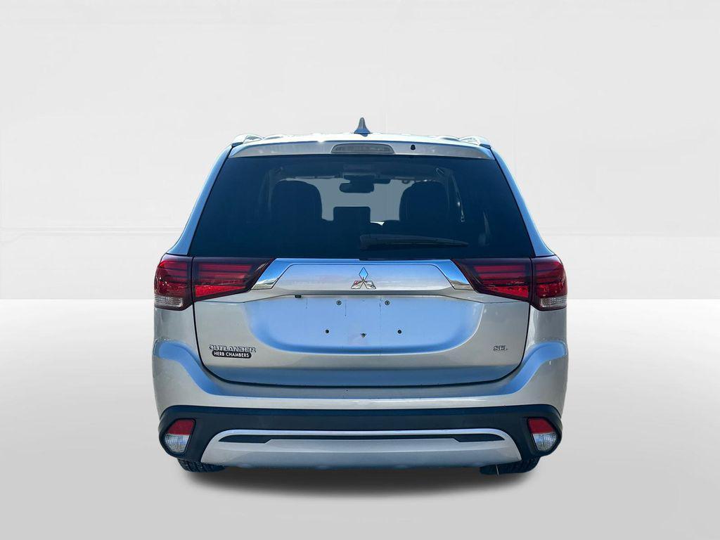 used 2020 Mitsubishi Outlander car, priced at $13,996