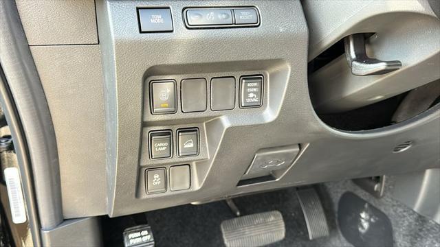 new 2025 Nissan Frontier car, priced at $47,545