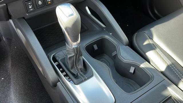 new 2025 Nissan Frontier car, priced at $47,545