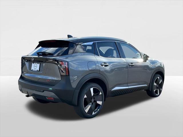 new 2025 Nissan Kicks car, priced at $29,760