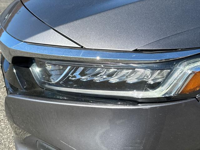 used 2018 Honda Accord car, priced at $17,680