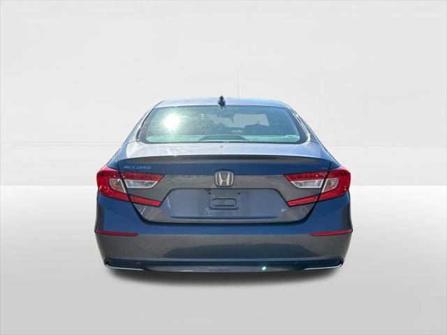 used 2018 Honda Accord car, priced at $17,680