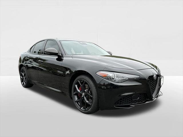 used 2020 Alfa Romeo Giulia car, priced at $20,000