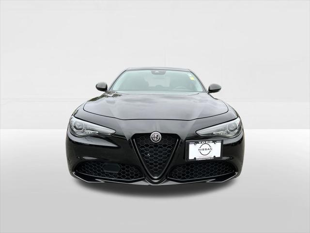 used 2020 Alfa Romeo Giulia car, priced at $20,000