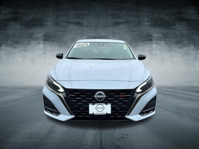 used 2023 Nissan Altima car, priced at $24,991