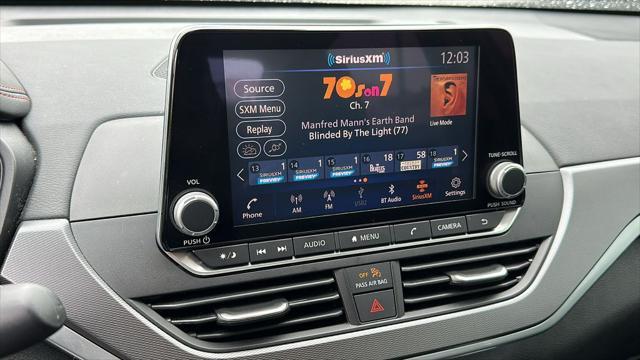used 2023 Nissan Altima car, priced at $24,991