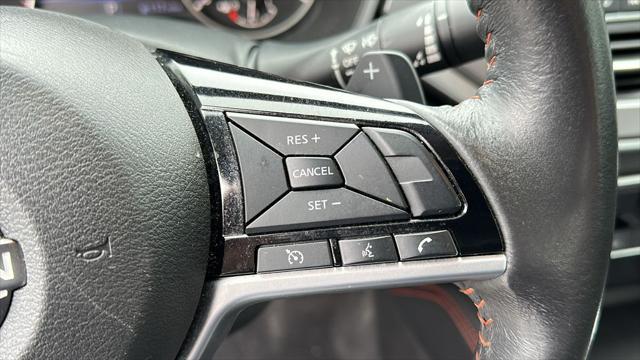 used 2023 Nissan Altima car, priced at $24,991