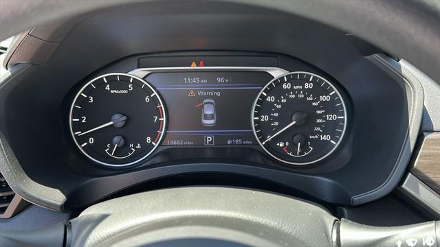 used 2023 Nissan Altima car, priced at $24,999