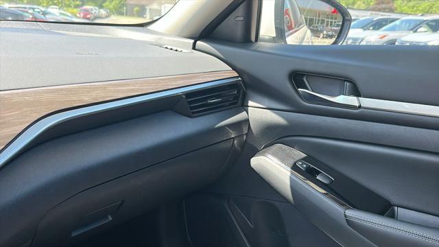 used 2023 Nissan Altima car, priced at $24,999