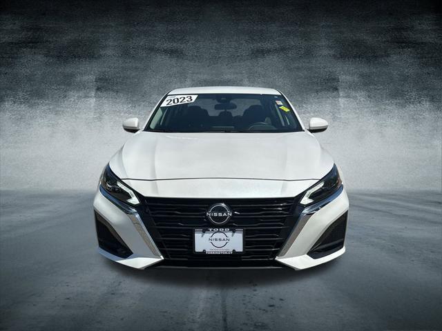 used 2023 Nissan Altima car, priced at $24,999
