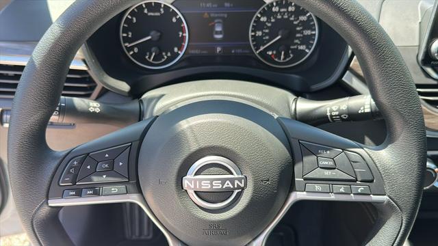 used 2023 Nissan Altima car, priced at $24,999