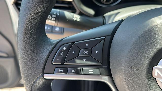 used 2023 Nissan Altima car, priced at $24,999