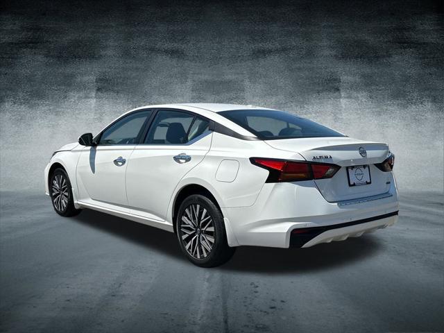 used 2023 Nissan Altima car, priced at $24,999