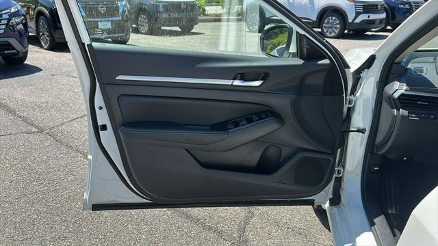 used 2023 Nissan Altima car, priced at $24,999