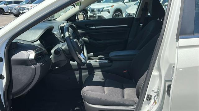 used 2023 Nissan Altima car, priced at $24,999