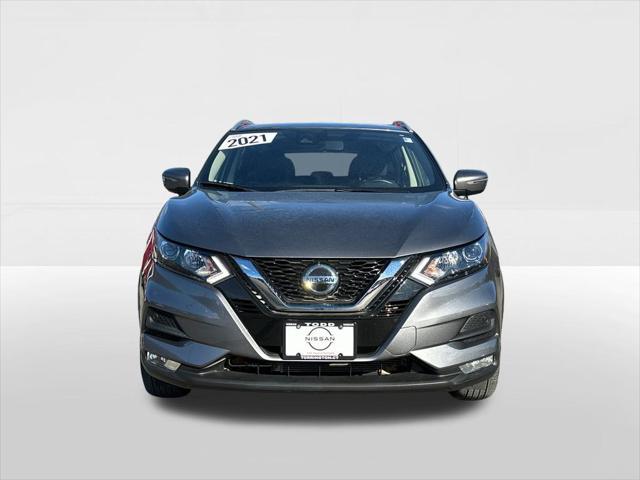 used 2021 Nissan Rogue Sport car, priced at $22,316