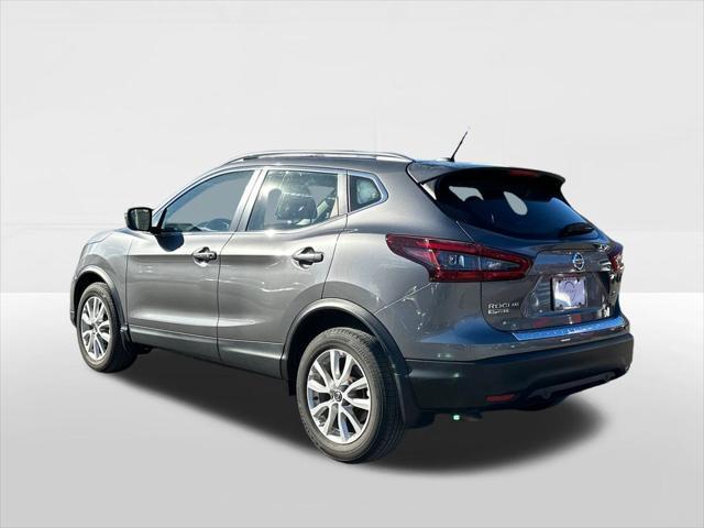 used 2021 Nissan Rogue Sport car, priced at $22,316