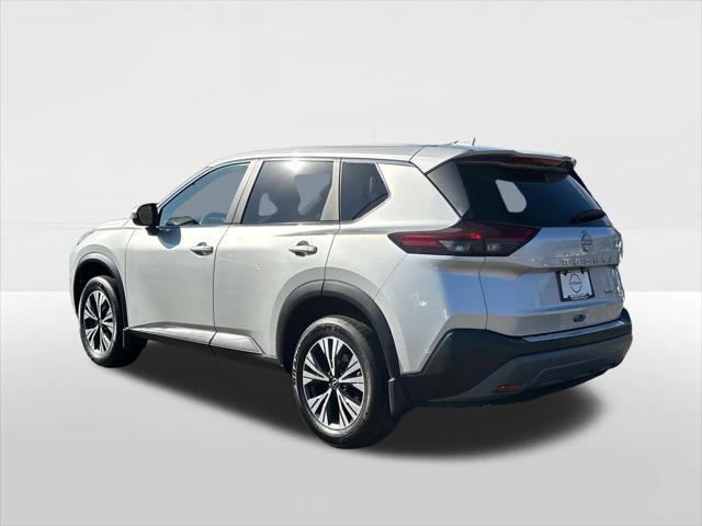 used 2023 Nissan Rogue car, priced at $26,454