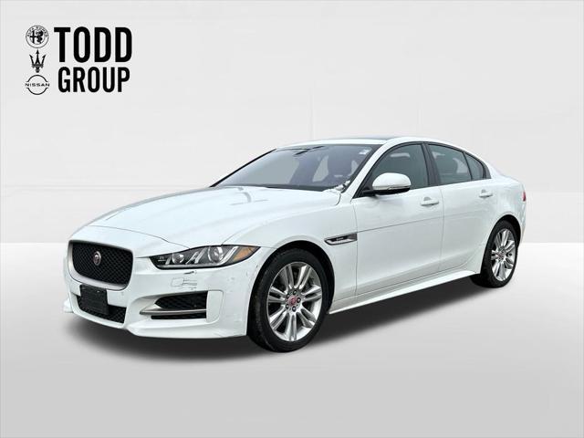 used 2018 Jaguar XE car, priced at $18,602