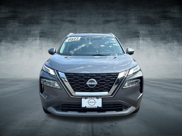 used 2022 Nissan Rogue car, priced at $27,000