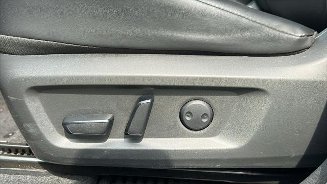 used 2022 Nissan Rogue car, priced at $27,000