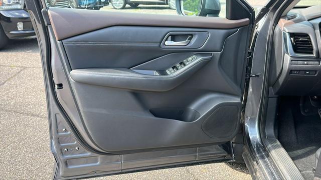 used 2022 Nissan Rogue car, priced at $27,000