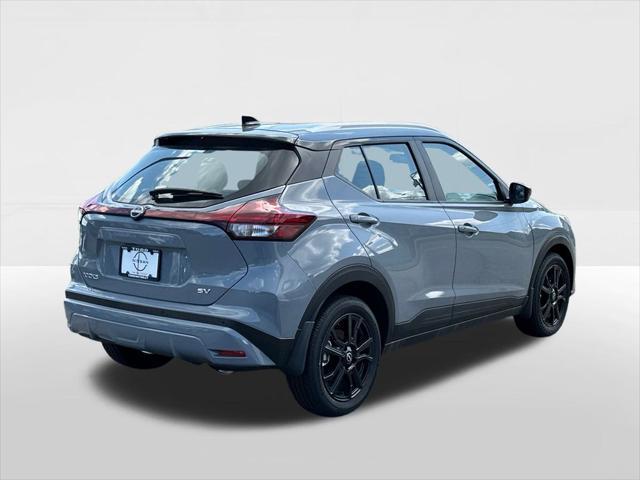 new 2024 Nissan Kicks car, priced at $24,980