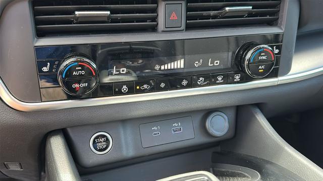 used 2023 Nissan Rogue car, priced at $27,494