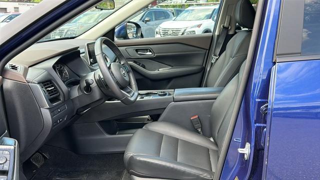 used 2023 Nissan Rogue car, priced at $27,494