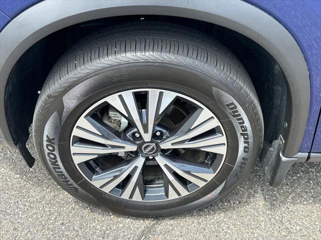 used 2023 Nissan Rogue car, priced at $27,494